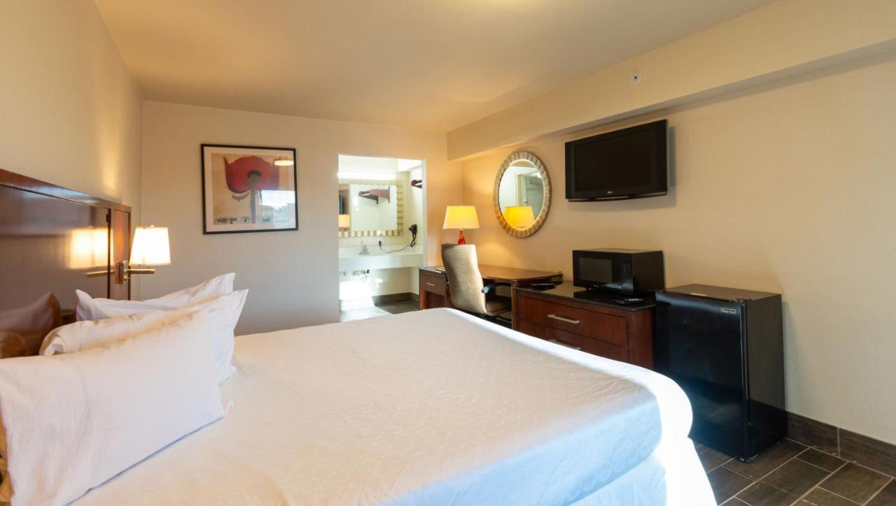 Magnuson Extended Stay And Suites Airport Hotel Irving Eksteriør bilde