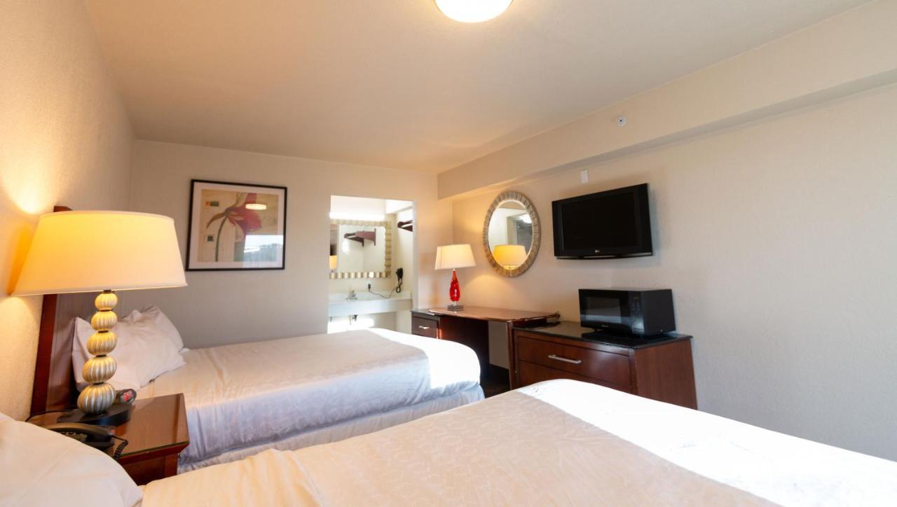 Magnuson Extended Stay And Suites Airport Hotel Irving Eksteriør bilde